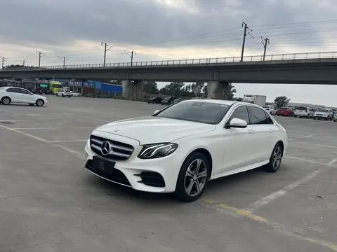 Mercedes-Benz E-Class 2016