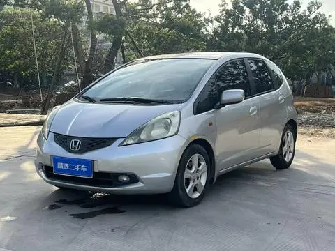 Honda Fit 2008