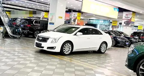 Cadillac XTS 2016