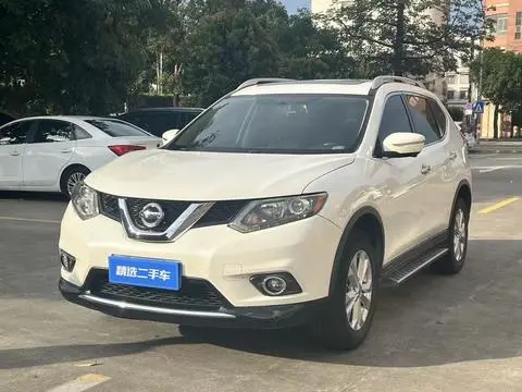 Nissan 奇骏 2015 — фото 1