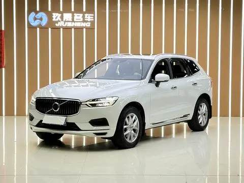 Volvo XC60 2018