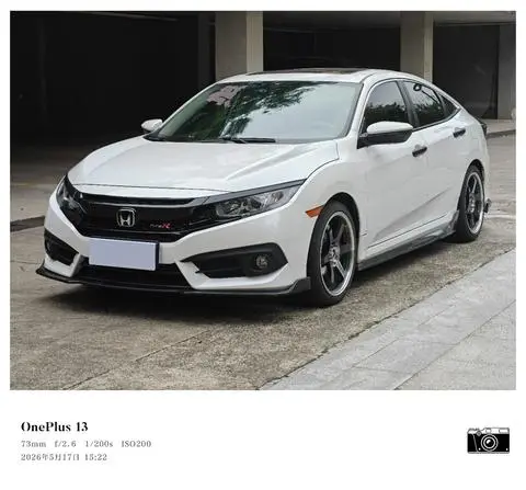 Honda Civic 2016
