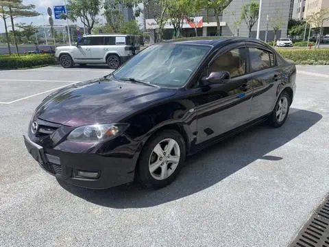 Mazda 3 2010