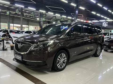 Buick GL8 2018