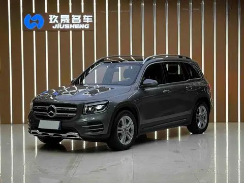 Mercedes-Benz GLB 2020