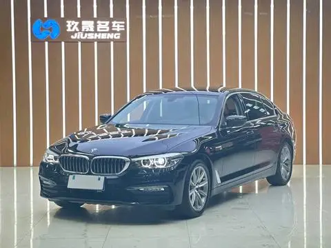 BMW 5 Series 2018