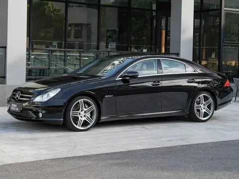 Mercedes-Benz CLS-Class AMG 2008