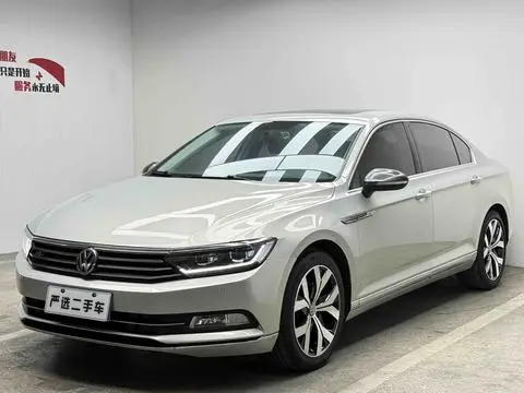 Volkswagen Magotan 2017