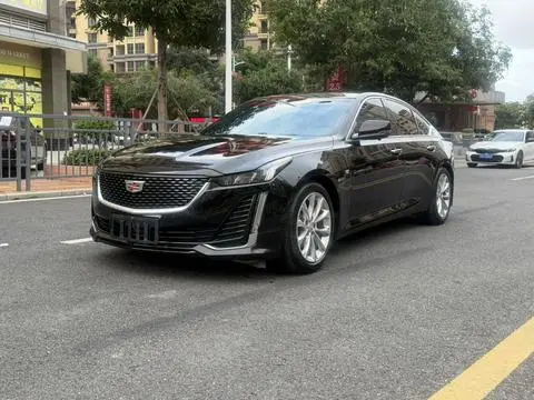 Cadillac CT5 2021