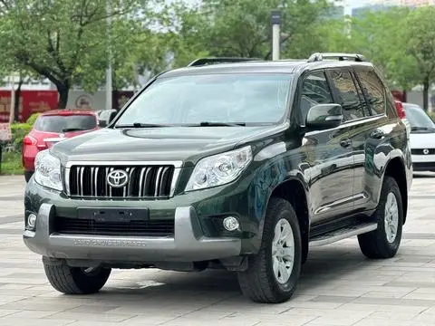 Toyota Prado 2010