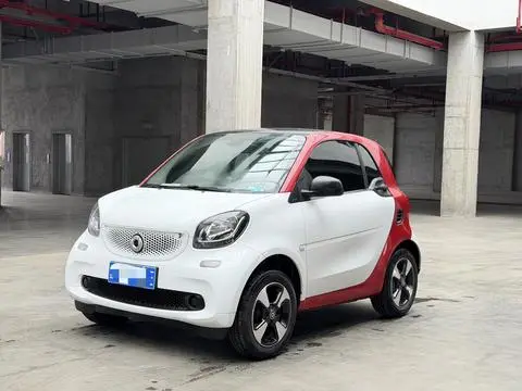 smart fortwo 2018