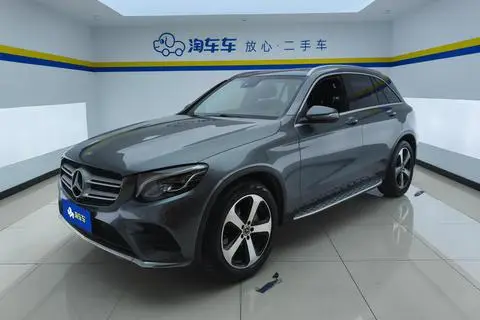 Mercedes-Benz GLC 2018