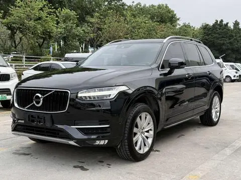 Volvo XC90 2015