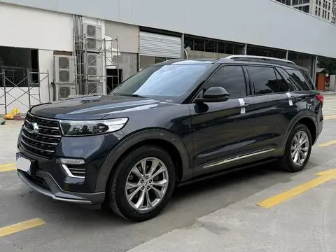Ford 探险者 2020