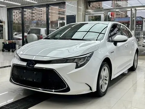Toyota 雷凌 2022