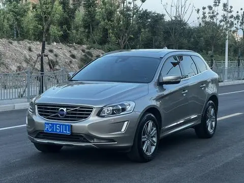 Volvo XC60 2015