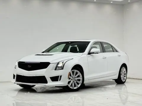 Cadillac ATS-L 2018