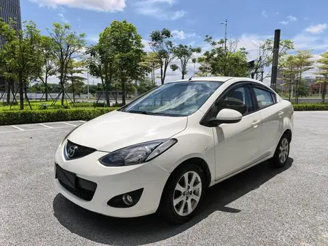 Mazda 2劲翔 2011