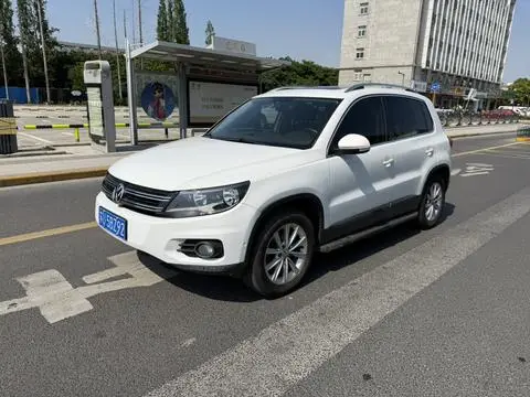 Volkswagen Tiguan 2012