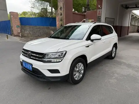 Volkswagen 途岳 2022