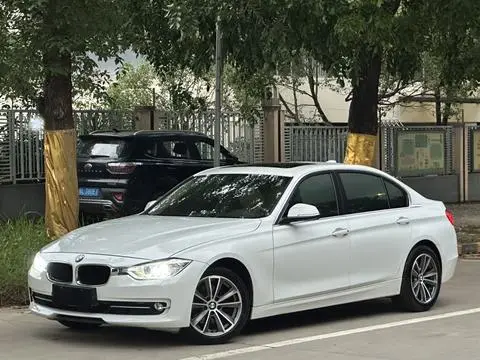 BMW 3 Series 2013