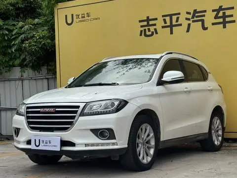 Haval H2 2017