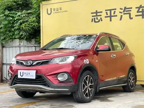 SOUEAST DX3 2018