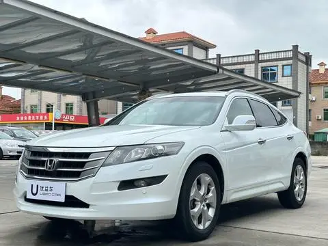 Honda 歌诗图 2012