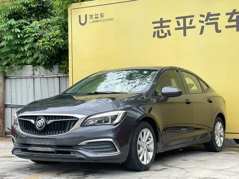 Buick 威朗 2018