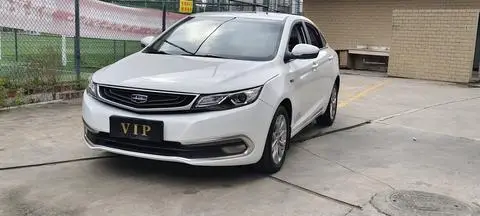 Geely 帝豪GL 2017