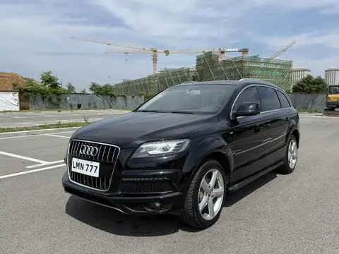 Audi Q7 2015