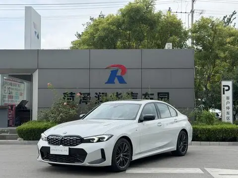 BMW 3 Series 2023