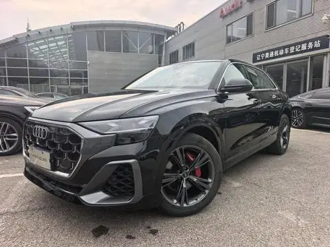 Audi Q8 2024 — фото 1