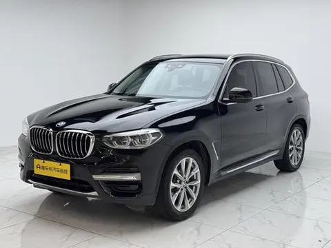 BMW X3 2021