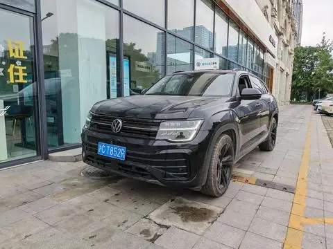 Volkswagen 途昂 2024