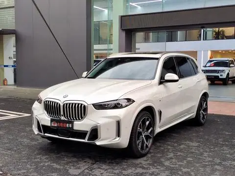 BMW X5 2023