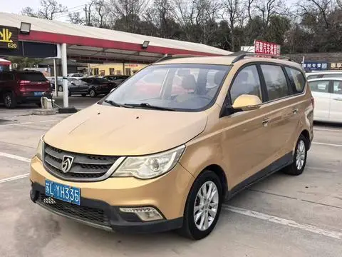 Baojun 730 2014
