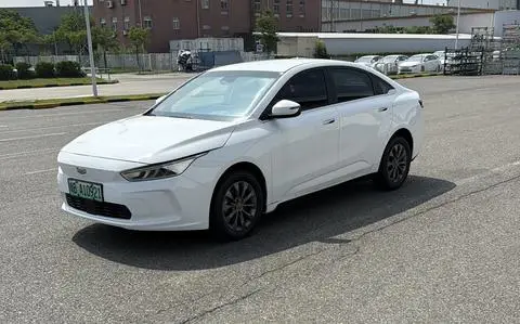 Geely A 2019