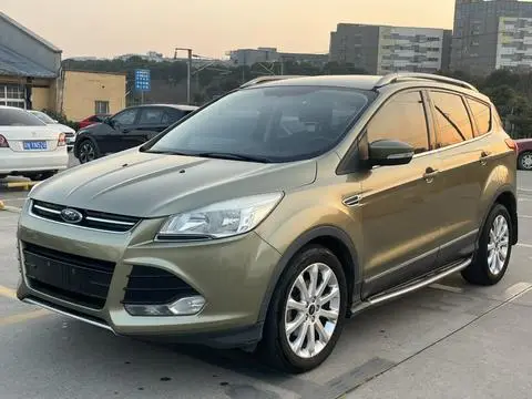 Ford 翼虎 2015