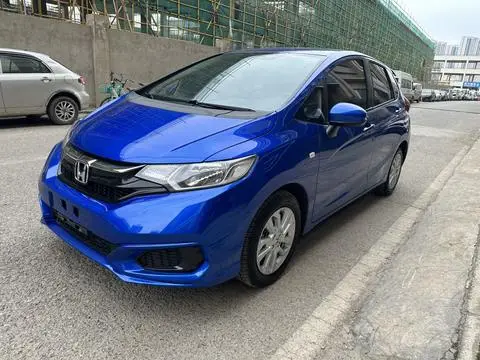 Honda Fit 2018