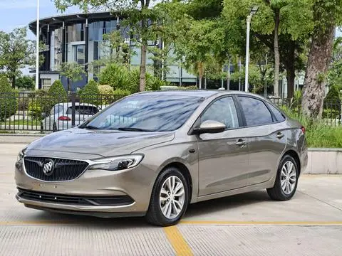 Buick Excelle GT 2021