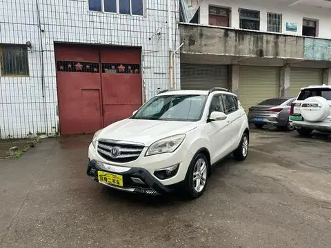 Changan CS35 2014
