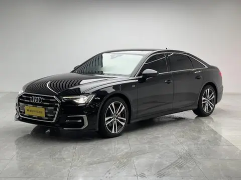 Audi A6L 2023