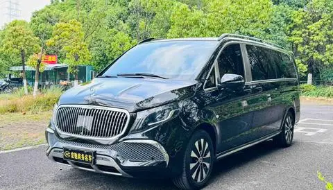 Mercedes-Benz 威霆 2021
