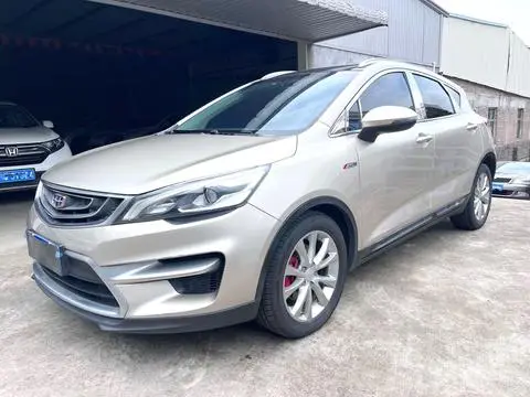 Geely 帝豪GS 2016