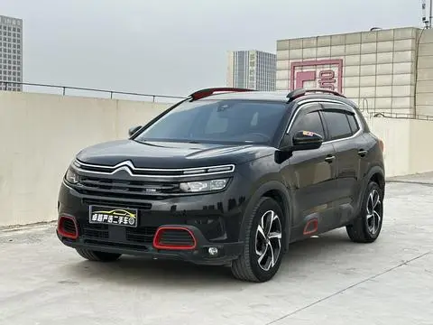 Citroën 天逸 C5 AIRCROSS 2017