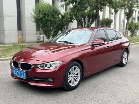 BMW 3 Series 2015