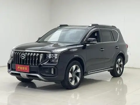 GAC GS8 2020