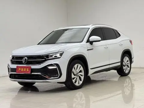 Volkswagen 探岳X 2020