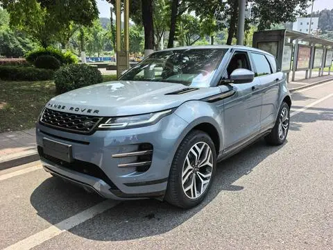 Land Rover Range Rover Evoque 2020